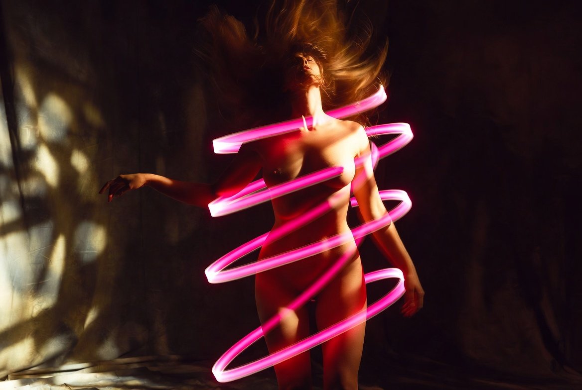 AI video-generation interface showing motion tools
