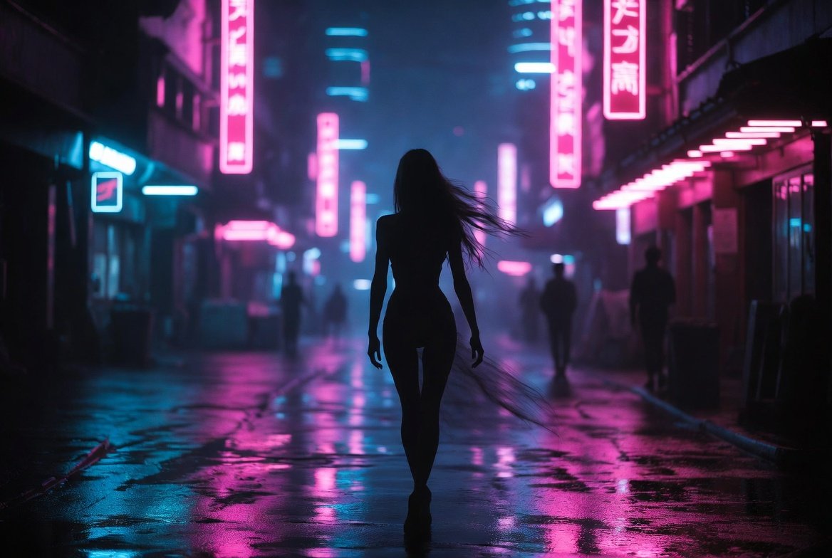Premium adult website and platform interface