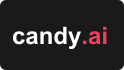 Candy AI logo