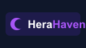 HeraHaven logo