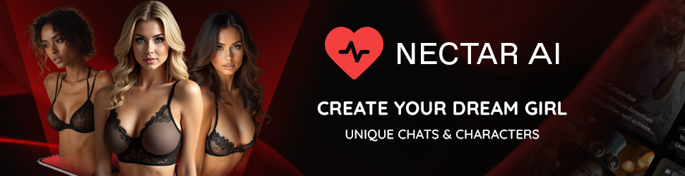 Nectar AI review: create your dream girl with unique chats and characters.